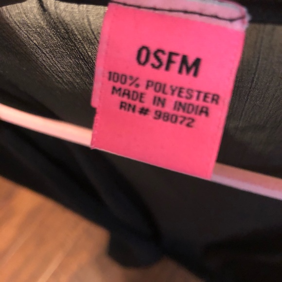 Chiffon Duster - Picture 4 of 4